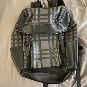 Coach backpack